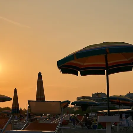 Enjoy The Serenity On Our Beautiful Terrace - Beahost Apartment Bibione