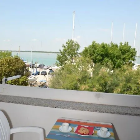Enjoy The Serenity On Our Beautiful Terrace - Beahost * Bibione