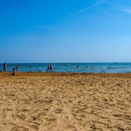 Enjoy The Serenity On Our Beautiful Terrace - Beahost Bibione